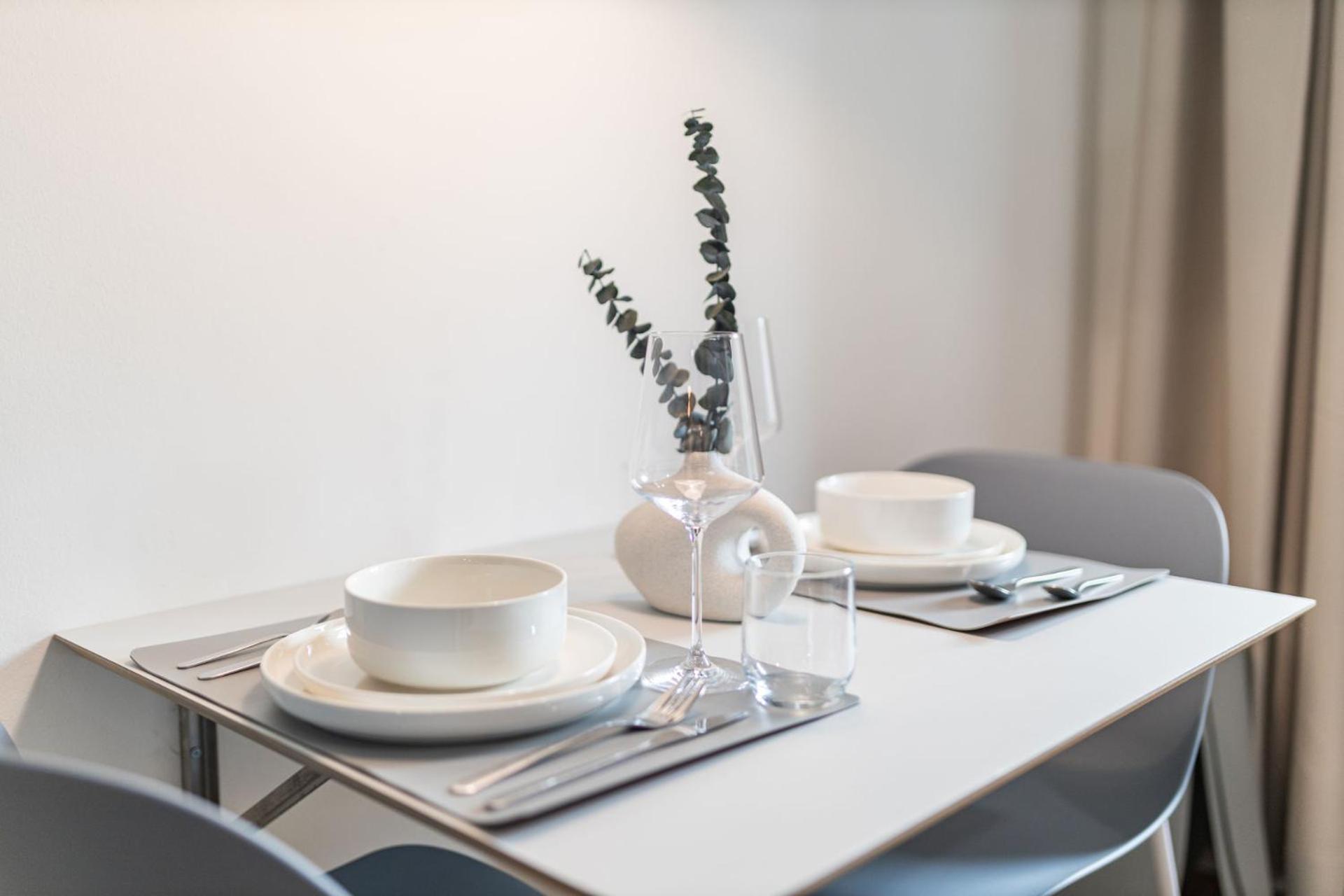 Dwellstay - City Apartments Fulda Room photo
